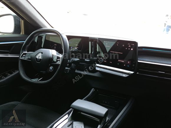 RENAULT AUSTRAL 2024 MODEL 1.3 ALPİNE CAM TAVAN+ELKTRİKLİ BAGAJ