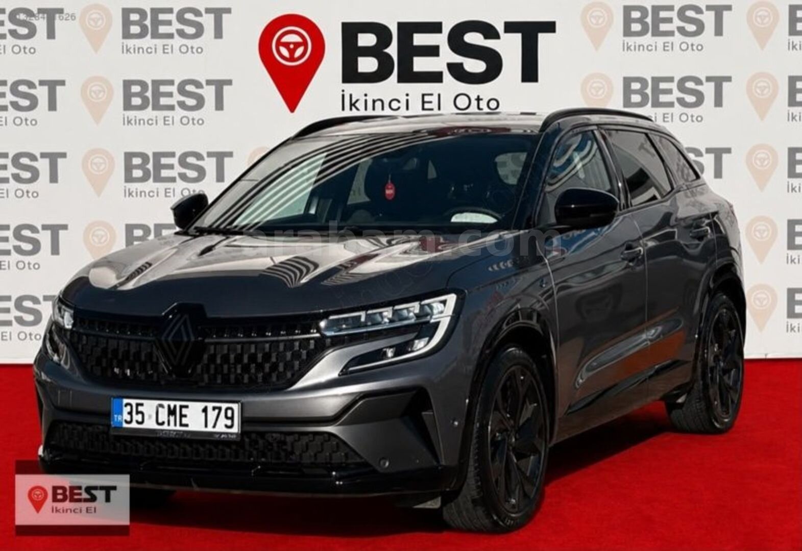 BEST 2.EL'DEN HATASIZ RENAULT AUSTRAL 1.3 HYBRİD ALPİNE (2025) 3
