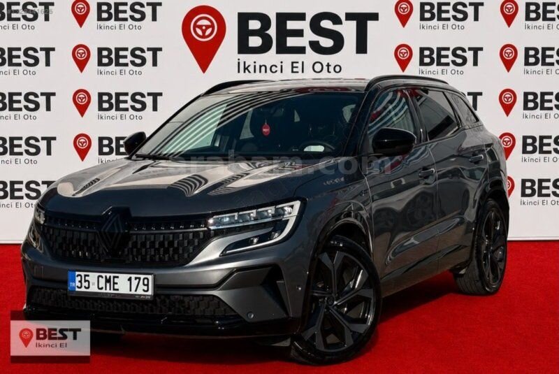 BEST 2.EL'DEN HATASIZ RENAULT AUSTRAL 1.3 HYBRİD ALPİNE (2025)