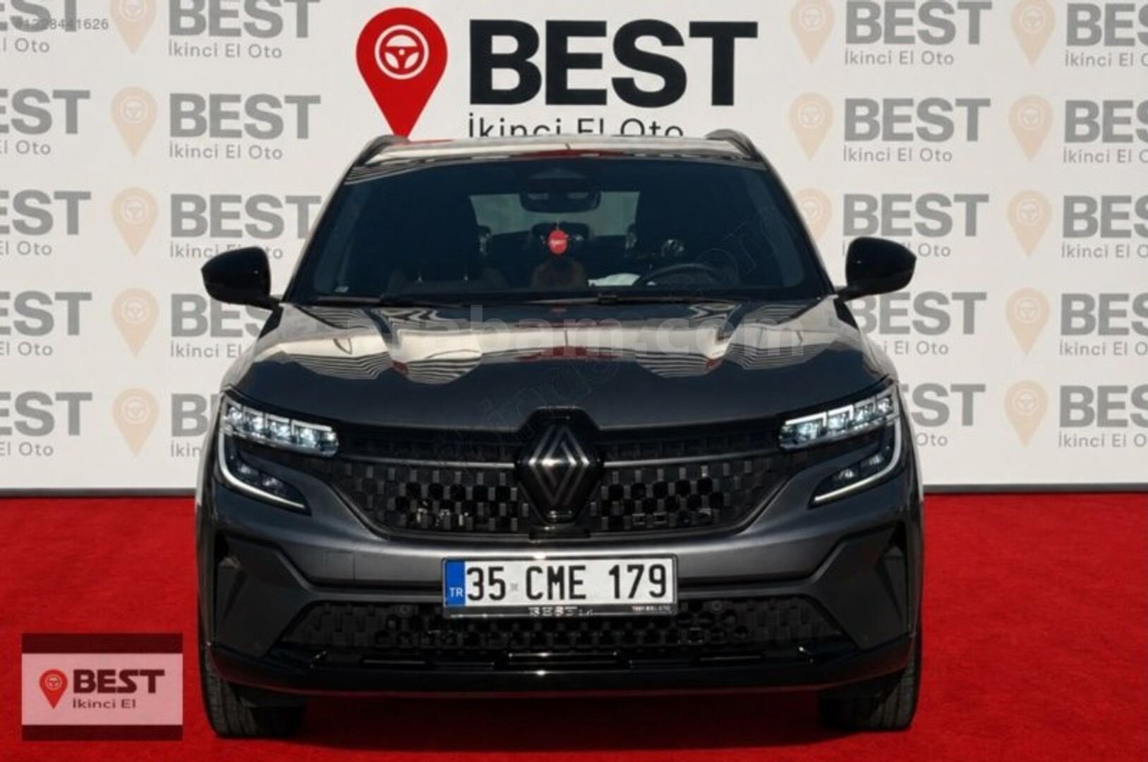 BEST 2.EL'DEN HATASIZ RENAULT AUSTRAL 1.3 HYBRİD ALPİNE (2025) 4