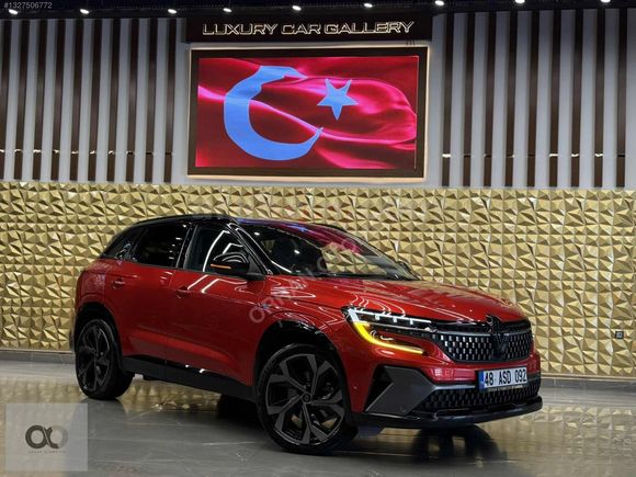 2025 ÇIKIŞ HATASIZ BOYASIZ 20.000KM ÖZEL RENK TAM DOLU CAM TAVAN