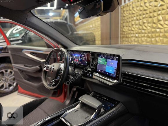 2025 ÇIKIŞ HATASIZ BOYASIZ 20.000KM ÖZEL RENK TAM DOLU CAM TAVAN