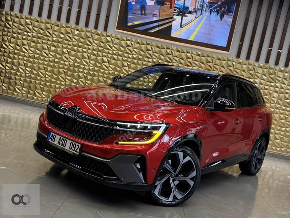 2025 ÇIKIŞ HATASIZ BOYASIZ 20.000KM ÖZEL RENK TAM DOLU CAM TAVAN