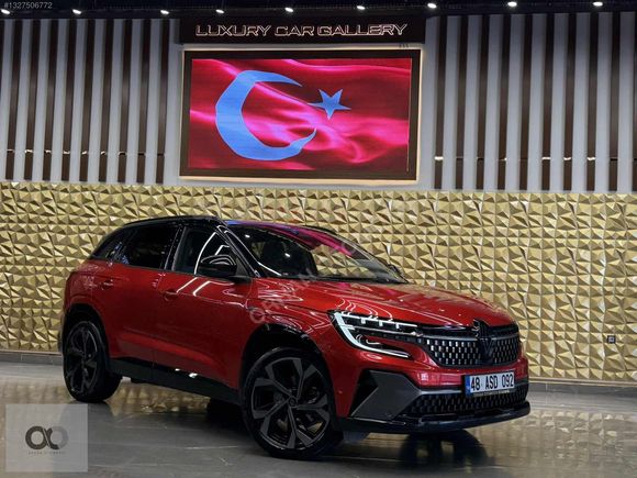 2025 ÇIKIŞ HATASIZ BOYASIZ 20.000KM ÖZEL RENK TAM DOLU CAM TAVAN
