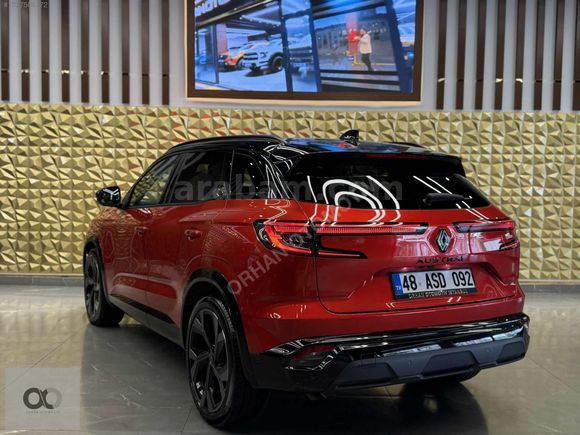 2025 ÇIKIŞ HATASIZ BOYASIZ 20.000KM ÖZEL RENK TAM DOLU CAM TAVAN