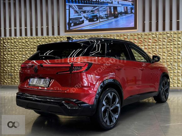 2025 ÇIKIŞ HATASIZ BOYASIZ 20.000KM ÖZEL RENK TAM DOLU CAM TAVAN