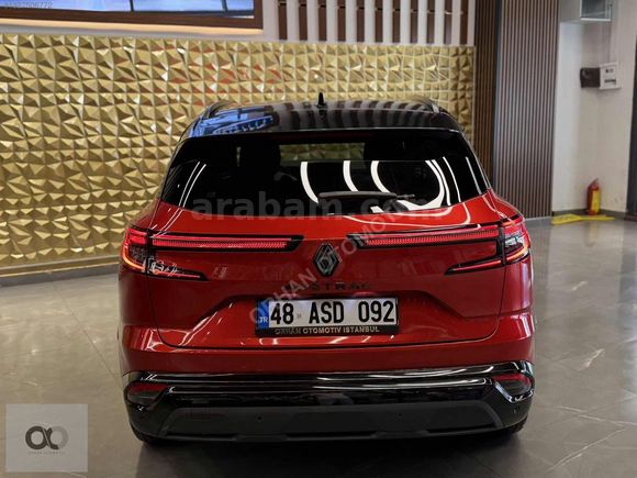 2025 ÇIKIŞ HATASIZ BOYASIZ 20.000KM ÖZEL RENK TAM DOLU CAM TAVAN