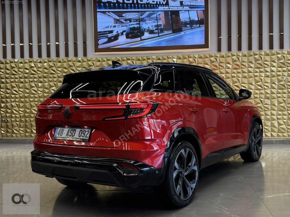 2025 ÇIKIŞ HATASIZ BOYASIZ 20.000KM ÖZEL RENK TAM DOLU CAM TAVAN