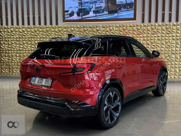 2025 ÇIKIŞ HATASIZ BOYASIZ 20.000KM ÖZEL RENK TAM DOLU CAM TAVAN