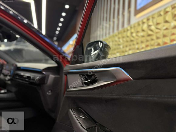2025 ÇIKIŞ HATASIZ BOYASIZ 20.000KM ÖZEL RENK TAM DOLU CAM TAVAN