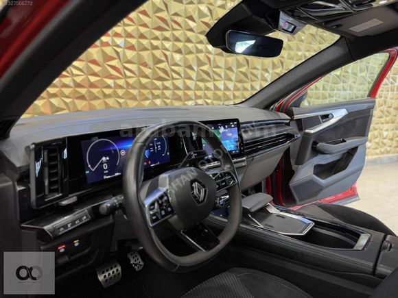 2025 ÇIKIŞ HATASIZ BOYASIZ 20.000KM ÖZEL RENK TAM DOLU CAM TAVAN