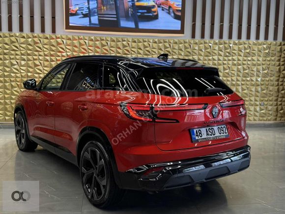 2025 ÇIKIŞ HATASIZ BOYASIZ 20.000KM ÖZEL RENK TAM DOLU CAM TAVAN