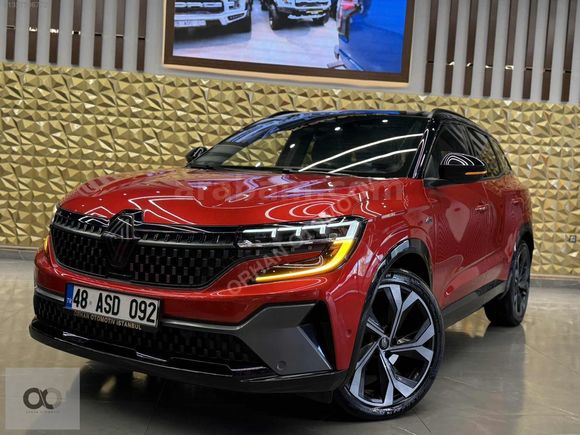 2025 ÇIKIŞ HATASIZ BOYASIZ 20.000KM ÖZEL RENK TAM DOLU CAM TAVAN