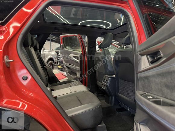 2025 ÇIKIŞ HATASIZ BOYASIZ 20.000KM ÖZEL RENK TAM DOLU CAM TAVAN