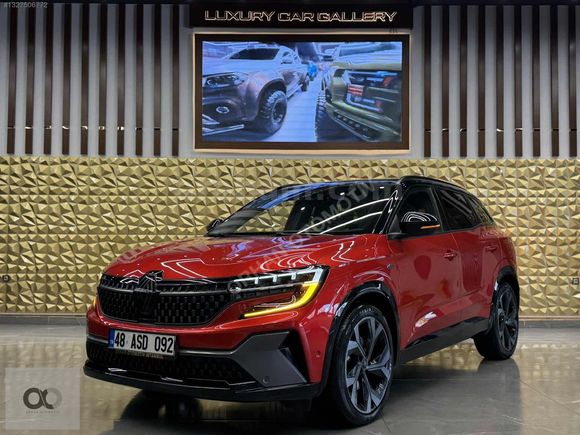 2025 ÇIKIŞ HATASIZ BOYASIZ 20.000KM ÖZEL RENK TAM DOLU CAM TAVAN