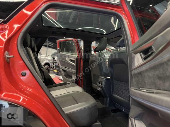 2025 ÇIKIŞ HATASIZ BOYASIZ 20.000KM ÖZEL RENK TAM DOLU CAM TAVAN
