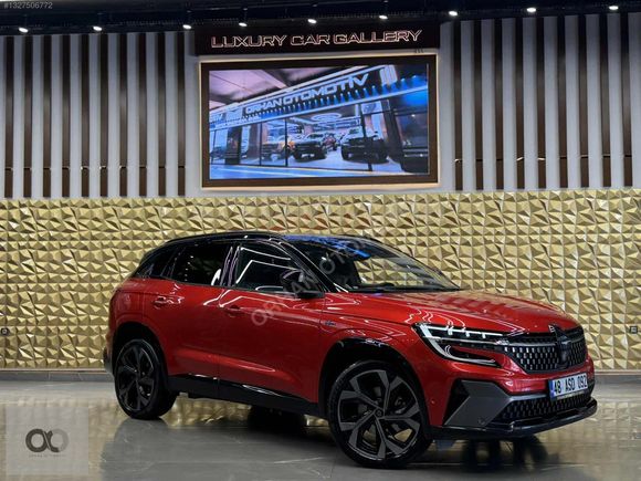 2025 ÇIKIŞ HATASIZ BOYASIZ 20.000KM ÖZEL RENK TAM DOLU CAM TAVAN