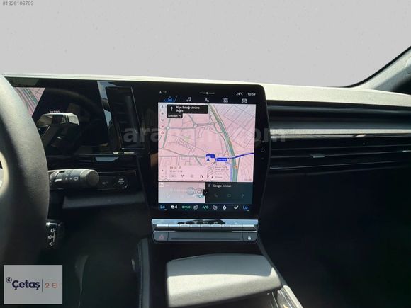 ÇETAŞ RENAULT MAHMUTBEYDEN 2025 AUSTRAL 1.3 HARMANKARDON+FULL