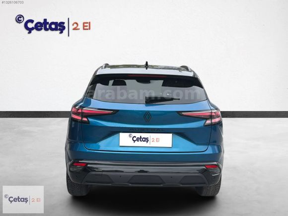ÇETAŞ RENAULT MAHMUTBEYDEN 2025 AUSTRAL 1.3 HARMANKARDON+FULL