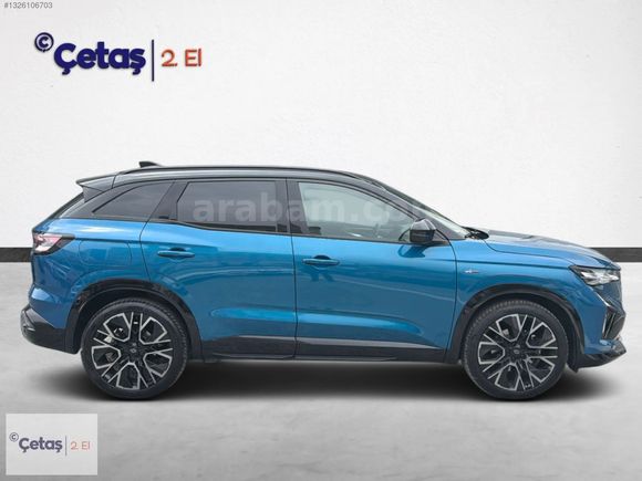 ÇETAŞ RENAULT MAHMUTBEYDEN 2025 AUSTRAL 1.3 HARMANKARDON+FULL