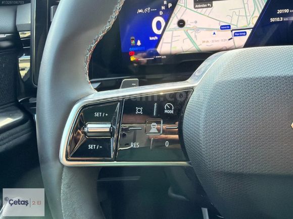 ÇETAŞ RENAULT MAHMUTBEYDEN 2025 AUSTRAL 1.3 HARMANKARDON+FULL