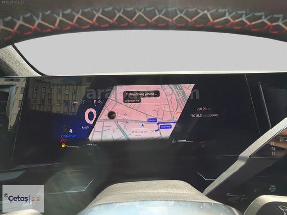 ÇETAŞ RENAULT MAHMUTBEYDEN 2025 AUSTRAL 1.3 HARMANKARDON+FULL