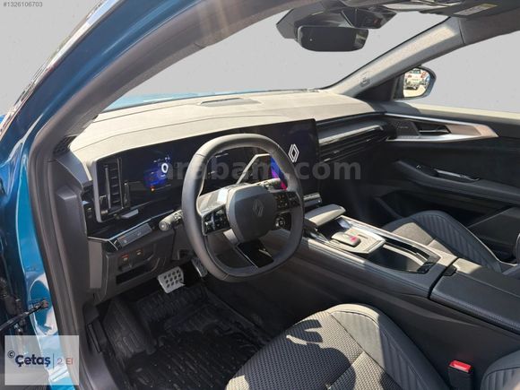 ÇETAŞ RENAULT MAHMUTBEYDEN 2025 AUSTRAL 1.3 HARMANKARDON+FULL