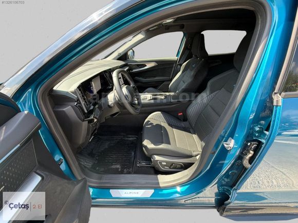 ÇETAŞ RENAULT MAHMUTBEYDEN 2025 AUSTRAL 1.3 HARMANKARDON+FULL