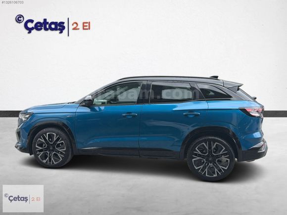 ÇETAŞ RENAULT MAHMUTBEYDEN 2025 AUSTRAL 1.3 HARMANKARDON+FULL