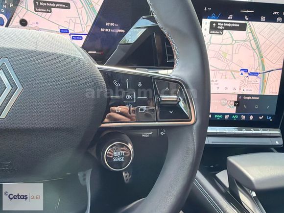 ÇETAŞ RENAULT MAHMUTBEYDEN 2025 AUSTRAL 1.3 HARMANKARDON+FULL
