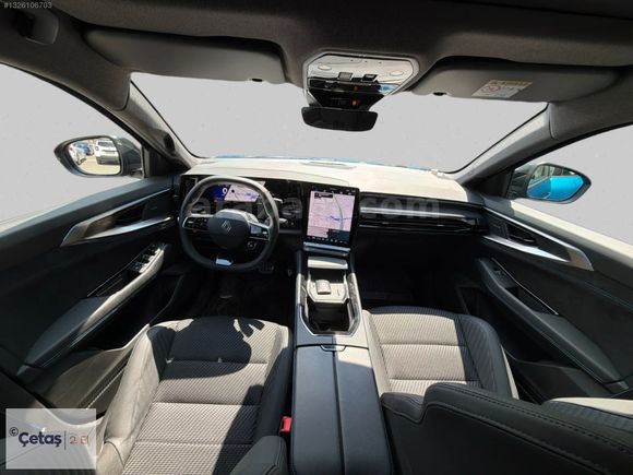 ÇETAŞ RENAULT MAHMUTBEYDEN 2025 AUSTRAL 1.3 HARMANKARDON+FULL