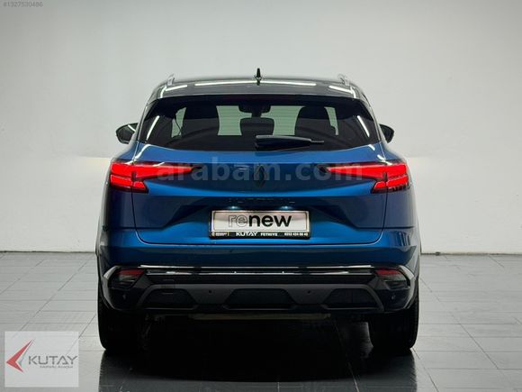Kutay Muğla'dan 2025 Austral 1.3 MHEV Tec.Esp.Alpine Hatasız
