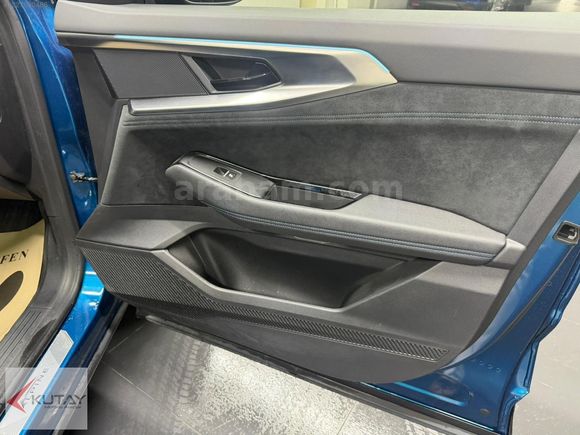 Kutay Muğla'dan 2025 Austral 1.3 MHEV Tec.Esp.Alpine Hatasız