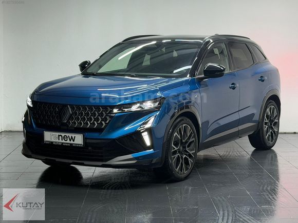 Kutay Muğla'dan 2025 Austral 1.3 MHEV Tec.Esp.Alpine Hatasız