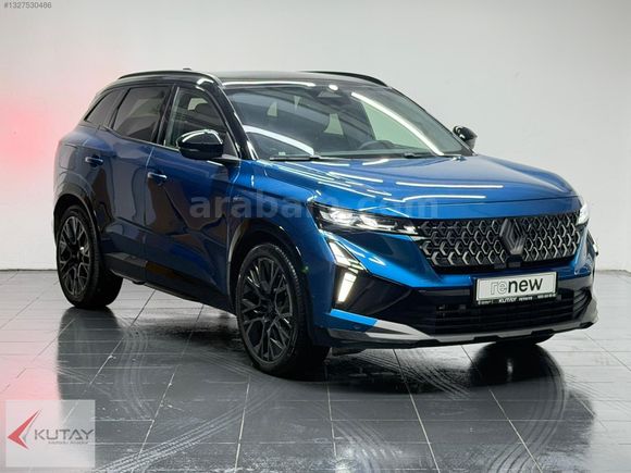 Kutay Muğla'dan 2025 Austral 1.3 MHEV Tec.Esp.Alpine Hatasız