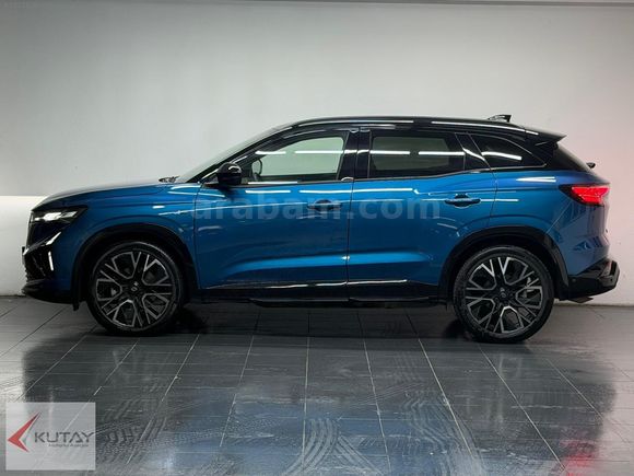 Kutay Muğla'dan 2025 Austral 1.3 MHEV Tec.Esp.Alpine Hatasız