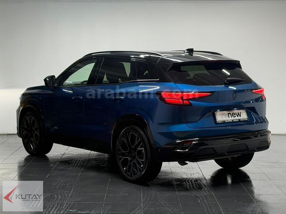 Kutay Muğla'dan 2025 Austral 1.3 MHEV Tec.Esp.Alpine Hatasız