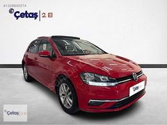 ÇETAŞ Renault İzmir [2018] Golf 1.4 TSI BMT Comfortline Sunroof