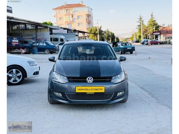 ARAPOĞLU OTOMOTİVDEN