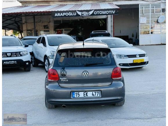 ARAPOĞLU OTOMOTİVDEN