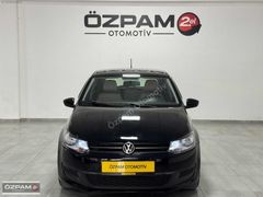 ÖZPAM 2.EL'DEN 2012 VOLKSWAGEN POLO 1.4 COMFORTLİNE 85 BG
