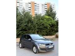 158 BİN KM'DE OTOMATİK VİTES KAPUT TAVAN BAĞAJ ORİJİNAL VW POLO
