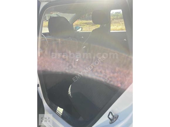 2012 MODEL 86 BİN KM DE OTOMATİK FUL BAKIMLI İLK ELDEN POLO