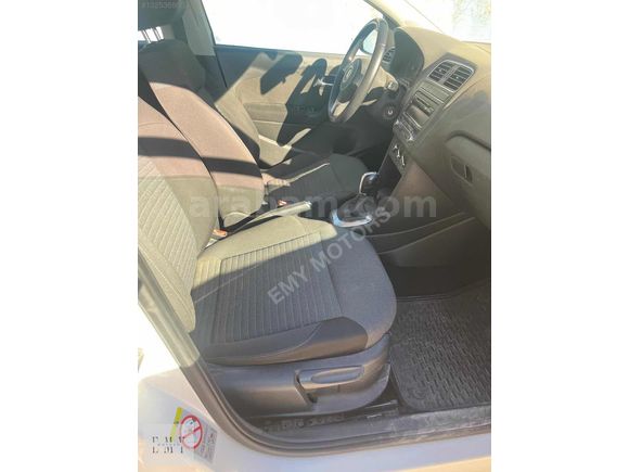 2012 MODEL 86 BİN KM DE OTOMATİK FUL BAKIMLI İLK ELDEN POLO