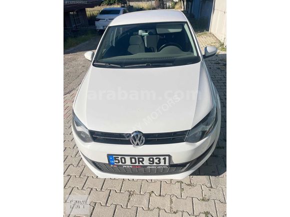2012 MODEL 86 BİN KM DE OTOMATİK FUL BAKIMLI İLK ELDEN POLO