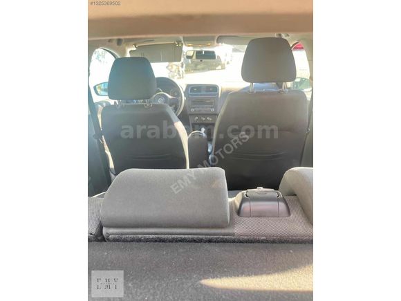 2012 MODEL 86 BİN KM DE OTOMATİK FUL BAKIMLI İLK ELDEN POLO