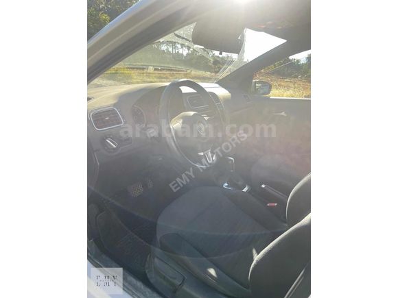 2012 MODEL 86 BİN KM DE OTOMATİK FUL BAKIMLI İLK ELDEN POLO