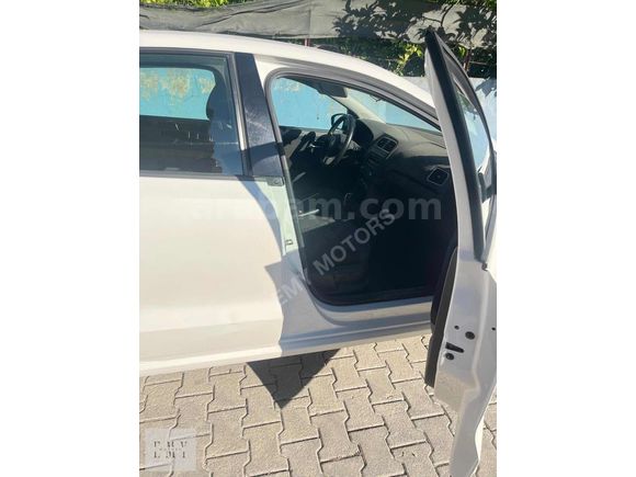 2012 MODEL 86 BİN KM DE OTOMATİK FUL BAKIMLI İLK ELDEN POLO