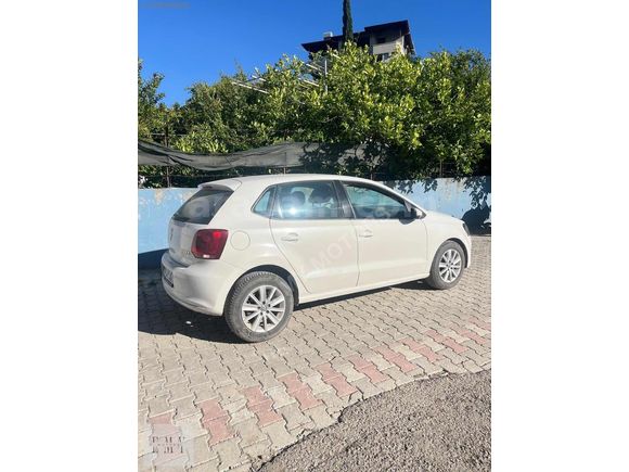 2012 MODEL 86 BİN KM DE OTOMATİK FUL BAKIMLI İLK ELDEN POLO
