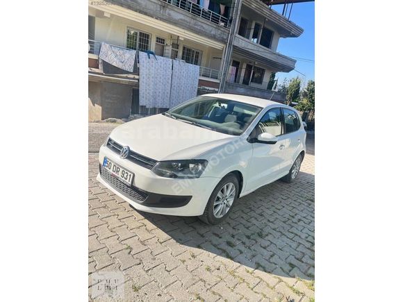 2012 MODEL 86 BİN KM DE OTOMATİK FUL BAKIMLI İLK ELDEN POLO